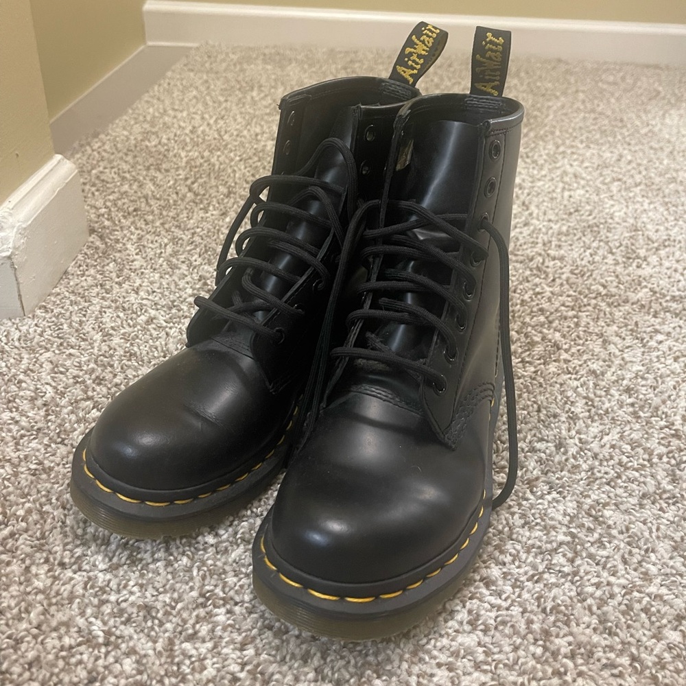 original doc marten boots